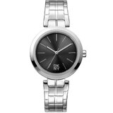 DKNY DK1L045M0045 Downtown Midi Silver