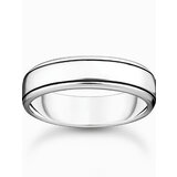 Thomas Sabo TR2503-637-21-64 Unisex Ring mit Linien silber