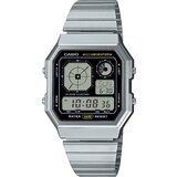 Casio A130WE-1AEF Mens Watch Vintage Collection 34mm 1ATM 