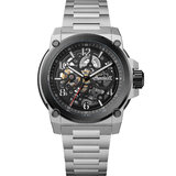 Ingersoll I16601 Mens Watch Ingersoll Anvil Automatic 46mm 5ATM