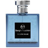 Sergio Tacchini Pacific Blue Eau de Toilette - Teszter