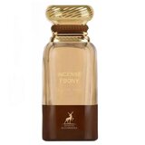 Maison Alhambra Incense Ebony Eau de Parfum 80ml