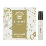 Gritti Macrame Eau de Parfum 2ml