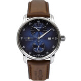 Zeppelin 8622-3 New Captains Line automatic 43mm 5ATM