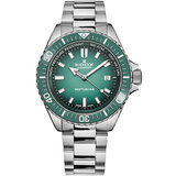 Edox 80120-3VM-VDN1 Skydiver Neptunian automatic 44mm 100ATM