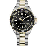 Edox 80120-357JM-NID Neptunian Automatic Mens Watch 44mm 100ATM