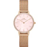 Daniel Wellington DW00100663 Petite Lumine Bezel Melrose Pink 28mm 3ATM 