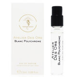 Atelier des Ors Blanc Polychrome Eau de Parfum 2.5ml