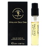Atelier des Ors Noir by Night Eau de Parfum 2.5ml