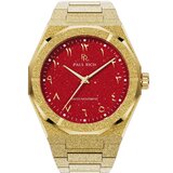 Paul Rich PR-45218 Mens Watch Frosted Star Dust II Desert 43mm 5ATM 