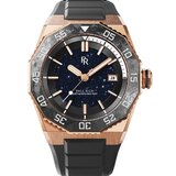 Paul Rich PR-45254 Mens Watch Aquacarbon Pro Sunset 42mm 20ATM 