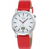 Master Time MTGA-10917-11L Mens Watch Super Power Daily Radio-controlled 41mm 3ATM 