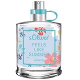 s.Oliver Feels Like Summer Women 2025 Eau de Toilette