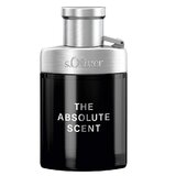 s.Oliver The Absolute Scent Eau de Toilette 50ml