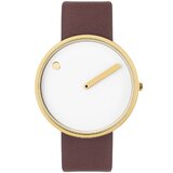 Picto 43321-6420G White 40mm 5ATM 