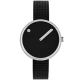 Picto 43369-1012 Ladies Watch Black 30mm 5ATM 