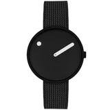 Picto 34061-1014 Matt Black 34mm 5ATM 