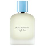 Dolce & Gabbana Light Blue Pour Homme Eau de Toilette Eau de Toilette - Teszter 100ml