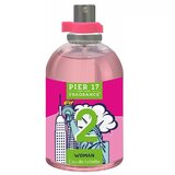 Pier 17 2 Woman Eau de Toilette 100ml