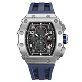 Tsar Bomba TB8204Q-14 Mens Watch Elementar Chronograph 44mm 5ATM 