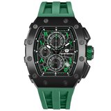 Tsar Bomba TB8204QA-06 Mens Watch Elementar Chronograph 44mm 5ATM 