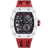 Tsar Bomba TB8209C-01 Mens Watch Elementar Ceramic Automatic 44mm 5 ATM 