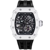 Tsar Bomba TB8209C-03 Mens Watch Elementar Ceramic Automatic 44mm 5 ATM 