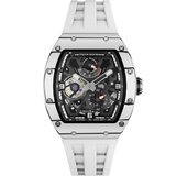 Tsar Bomba TB8212CF-01 Mens Watch Elementar Carbon Fiber Automatic 50mm 5ATM 