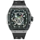 Tsar Bomba TB8216TF-01 Mens Watch Neutron Limited Edition Automatic 46mm 5ATM 