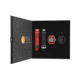 Tsar Bomba TB8218(1+2)FKM Mens Watch Atomic Interchangeable Watch Set Automatic 46mm 5ATM 