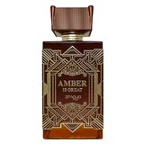 Zimaya Amber is Great Eau de Parfum