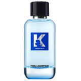 Karl Lagerfeld Jeans Urban Blue Eau de Toilette 100ml
