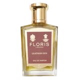 Floris Leather Oud Eau de Parfum 50ml
