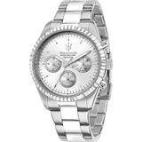 Maserati R8853100041 Mens Watch Competizione Chronograph 43mm 10ATM 