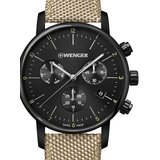Wenger 01.1743.117 Urban Classic Chronograph 44mm 10ATM