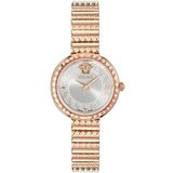 Versace VEDFA0424 Ladies Watch Greca Goddess Petite 28mm 3ATM 