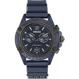 Versace VE8P00624 Mens Watch Icon Active Chrono 45mm 3ATM 