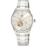 ETT Eco Tech Time EGS-40401-41M Mens Watch Motion Drive Automatic 40mm 5ATM 