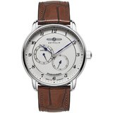 Zeppelin 8568-1 Mens Watch Friedrichshafen 41mm 5ATM 