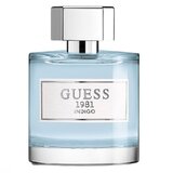 Guess 1981 Indigo Pour Femme Eau de Toilette 100ml