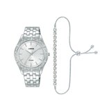 Lorus RG289XX9 Ladies Watch Set With Bracelet 34mm 5ATM 
