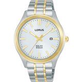 Lorus RX394AX9 Mens Watch Solar 41mm 10ATM 