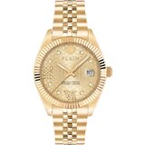Philipp Plein PWYFA0425 Ladies Watch Date Superlative 34mm 5ATM 