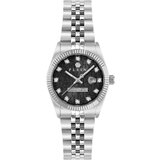 Philipp Plein PWNFA0125 Ladies Watch Date Superlative 28mm 5ATM 