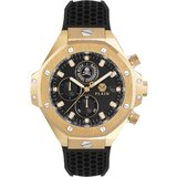 Philipp Plein PWLFA0325 Mens Watch Plein Chrono Royal 46mm 5ATM 