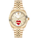 Philipp Plein PW2BA0725 Ladies Watch Plein Valentine 38mm 5ATM 