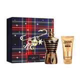 Jean Paul Gaultier Le Male Elixir Ajándékszettek, parfum 125 ml + sprchový gél 75 ml