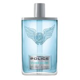 Police Contemporary Silver Allure Eau de Toilette - Teszter 100ml