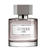 Guess Guess 1981 for Men Eau de Toilette - Teszter 100ml