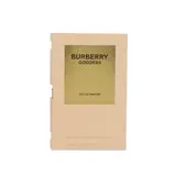 Burberry Sample  Goddess Eau de Parfum